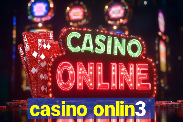 casino onlin3