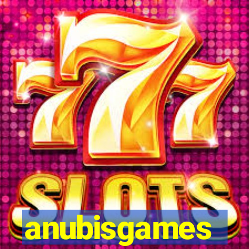 anubisgames