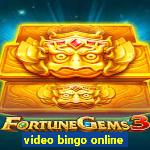 video bingo online