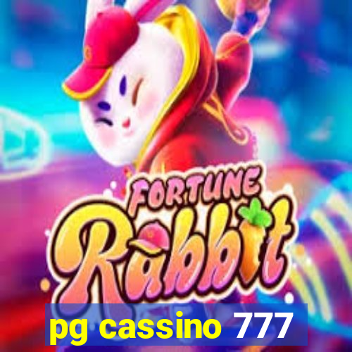 pg cassino 777