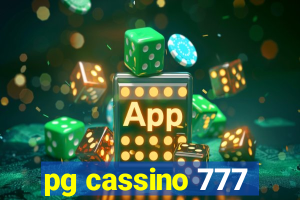 pg cassino 777