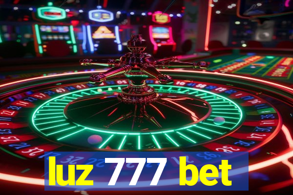 luz 777 bet