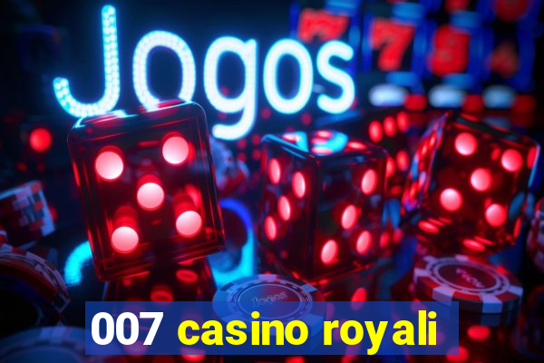 007 casino royali