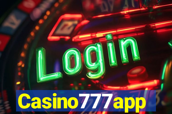 Casino777app