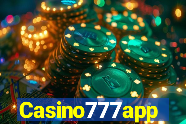 Casino777app