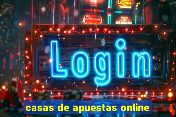 casas de apuestas online