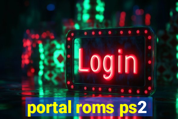 portal roms ps2