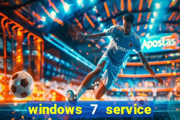 windows 7 service pack 2