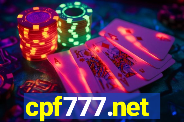 cpf777.net