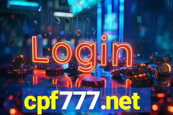 cpf777.net