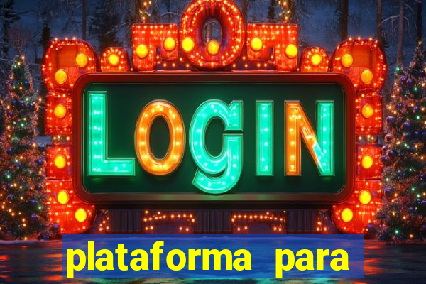 plataforma para jogar online