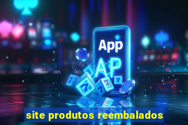 site produtos reembalados