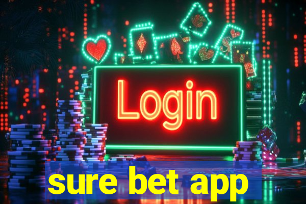 sure bet app