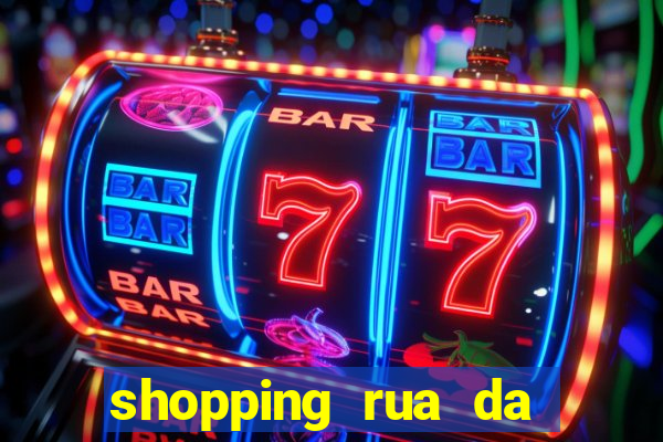 shopping rua da praia cinema