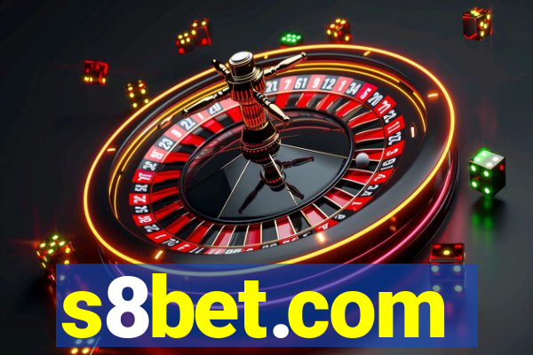 s8bet.com