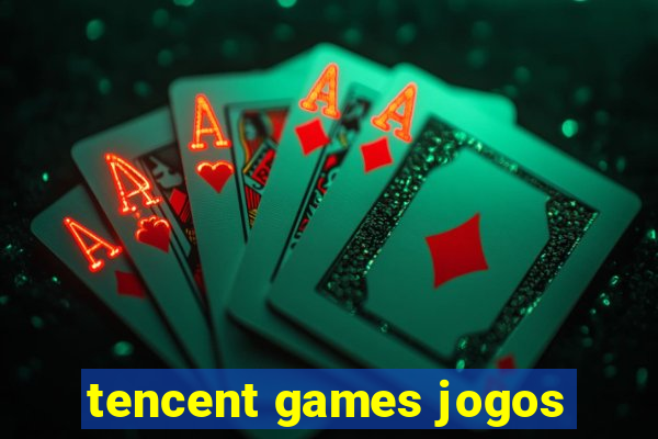 tencent games jogos