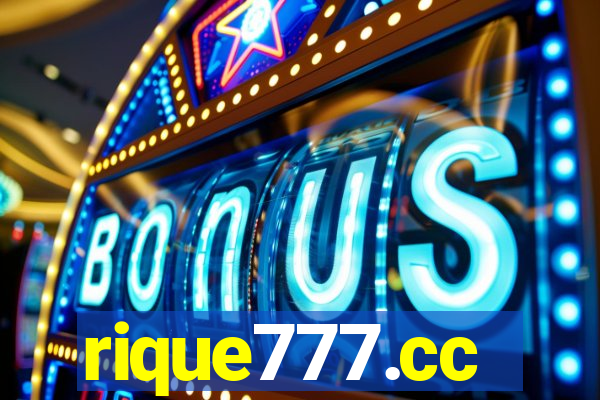 rique777.cc