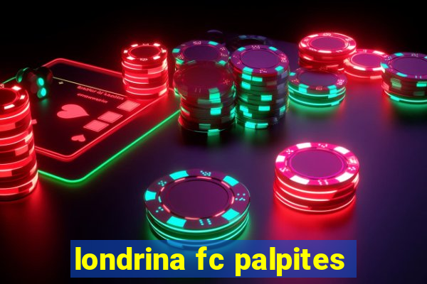 londrina fc palpites