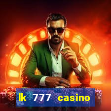 lk 777 casino login register