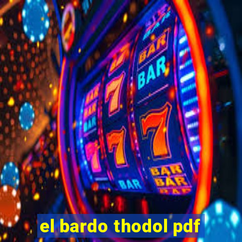 el bardo thodol pdf