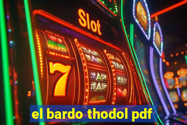 el bardo thodol pdf