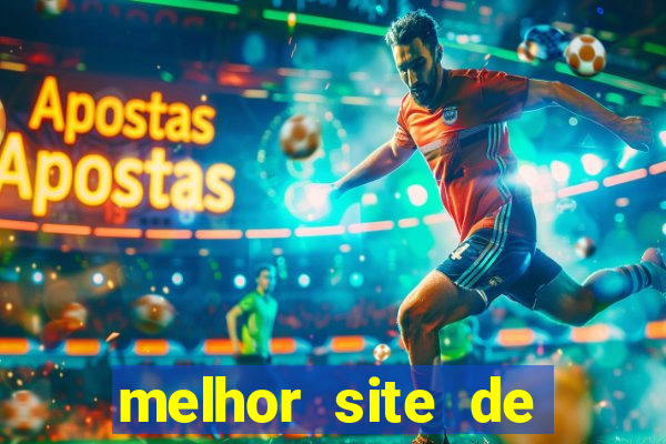 melhor site de aposta de futebol