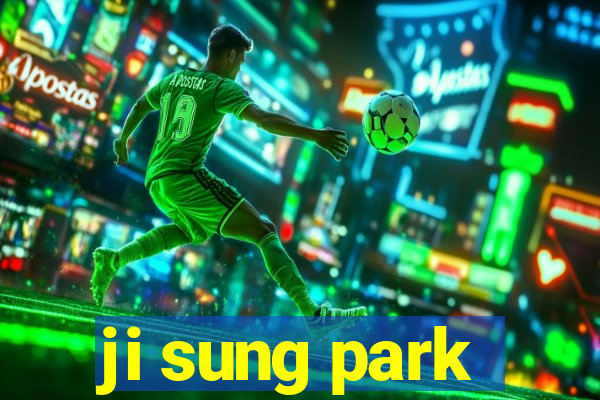 ji sung park