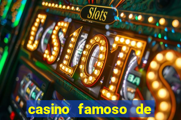 casino famoso de las vegas