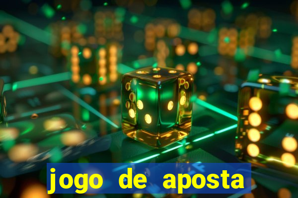 jogo de aposta para ganhar dinheiro