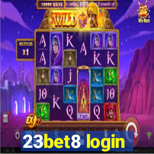 23bet8 login