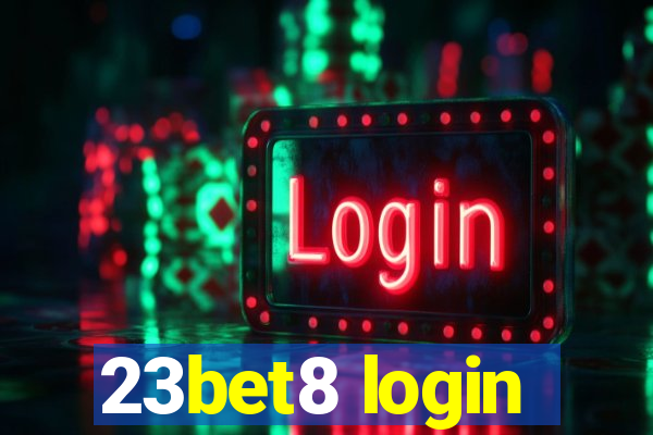 23bet8 login