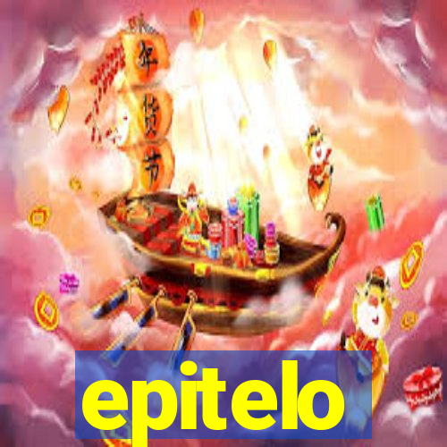 epitelo