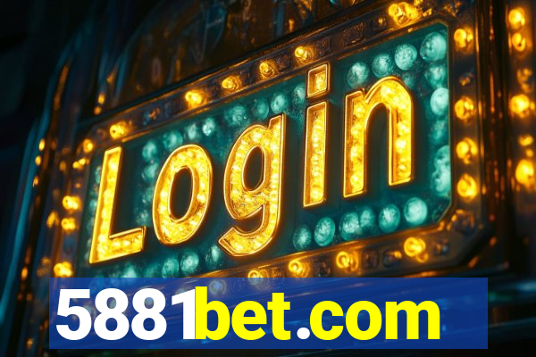 5881bet.com