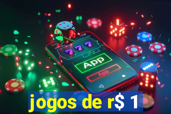 jogos de r$ 1