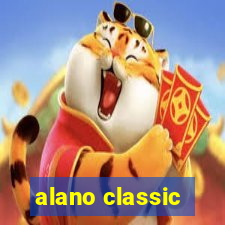 alano classic