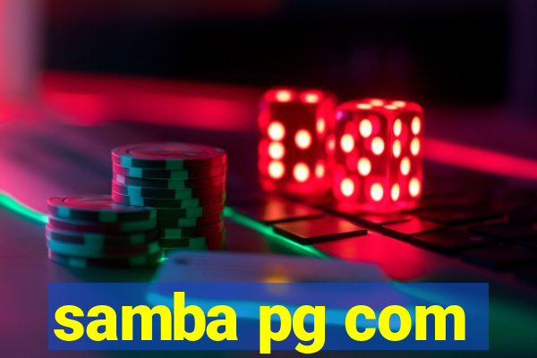 samba pg com