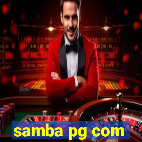 samba pg com