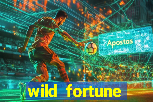 wild fortune rodadas grátis sem depósito