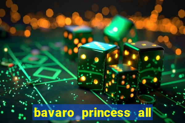 bavaro princess all suites resort & casino