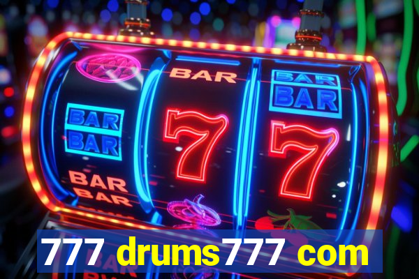 777 drums777 com