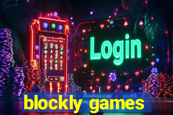 blockly games