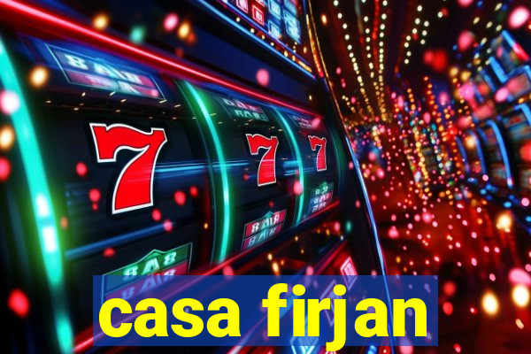 casa firjan