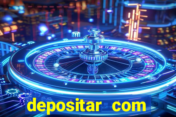 depositar com cartao de credito