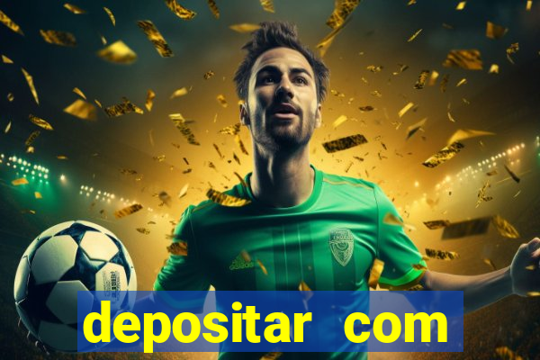 depositar com cartao de credito