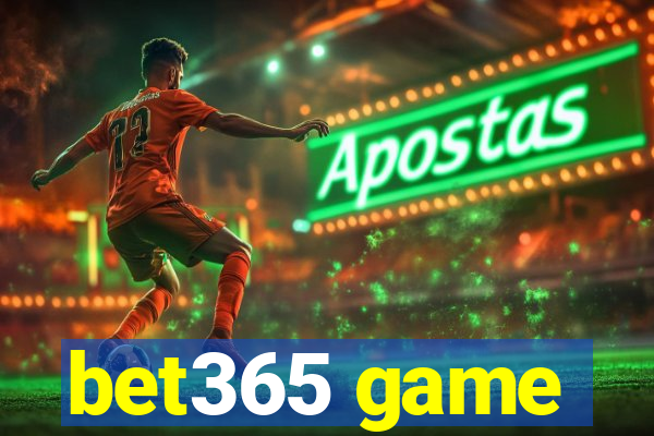 bet365 game