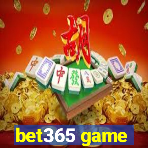 bet365 game