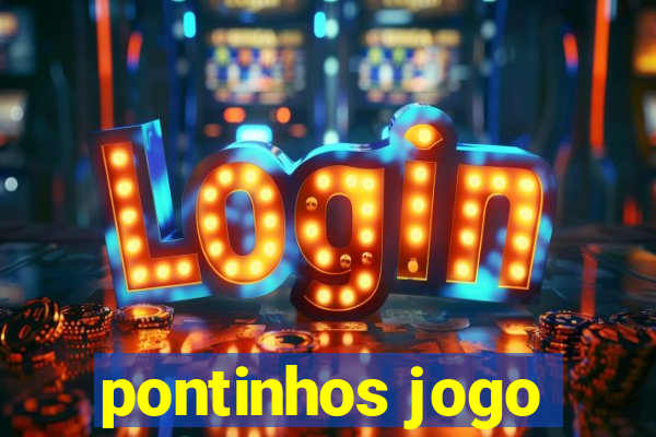 pontinhos jogo