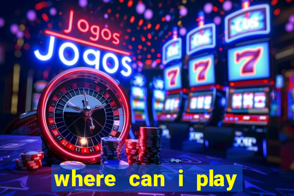 where can i play bingo and keno online