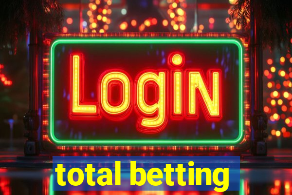 total betting