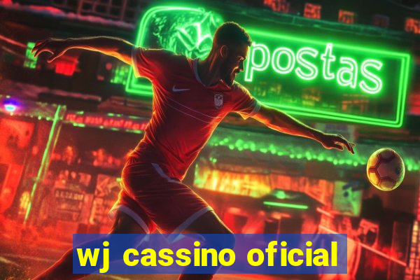 wj cassino oficial